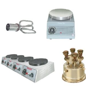 Accessories – Autoclaves / Sterilizers