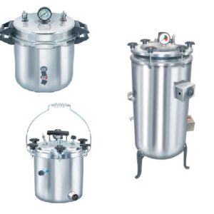 Autoclave/Pressure Steam Sterilizer